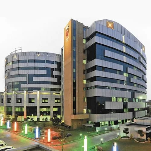 BLK-Max Super Speciality Hospital in Rajendra Place, New Delhi, India