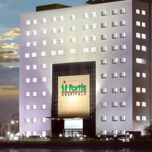 Fortis Hospital in Anandapur, Kolkata, India