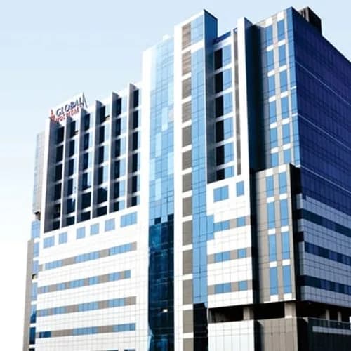 Global Hospitals in Mumbai, India