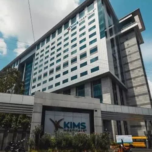 KIMS Heart & Lung Transplant Institute in Secunderabad, India