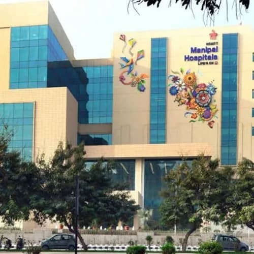Manipal Hospitals in Dwarka, New Delhi, India