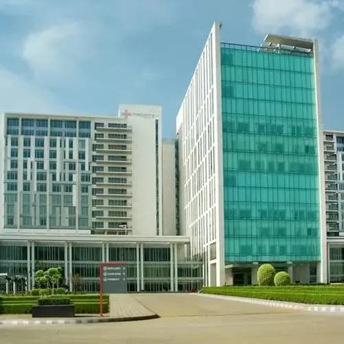 Medanta – The Medicity in Gurugram, India