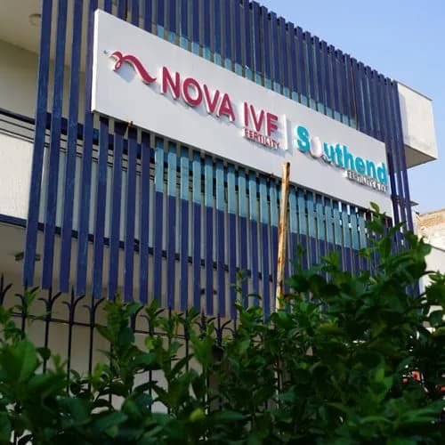 Nova IVF in Gurugram, India