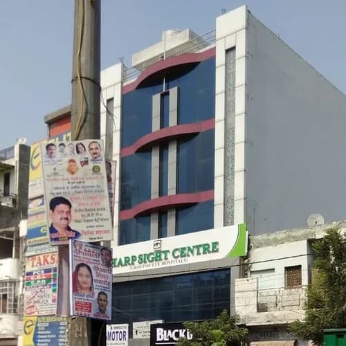 Sharp Sight Eye Hospital in Shahdara, New Delhi, India
