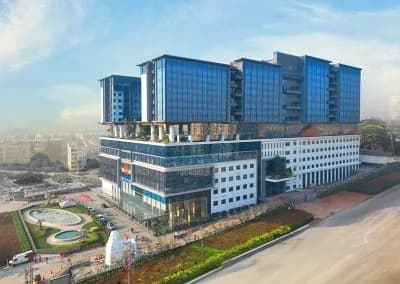 Yashoda Hospitals in Hyderabad, India