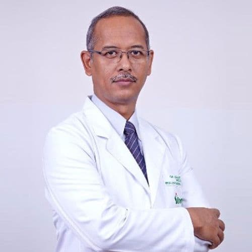 Portrait of Dr. Sanjay Gogoi