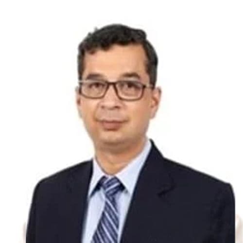 Portrait of Dr. Anurag Sharma