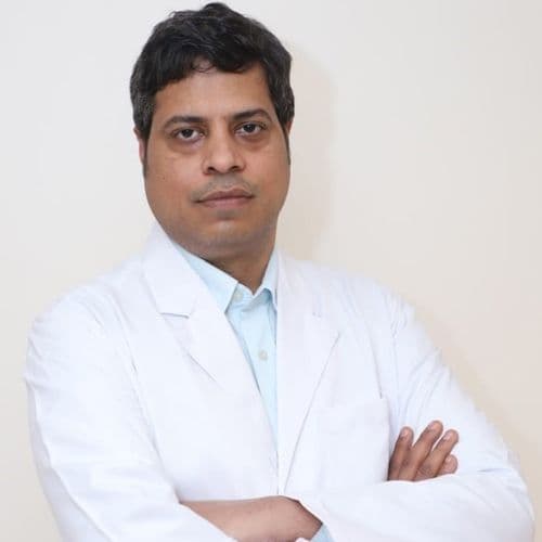 Portrait of Dr. Anadi Pachaury