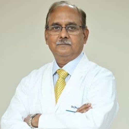 Portrait of Dr. Anant Kumar