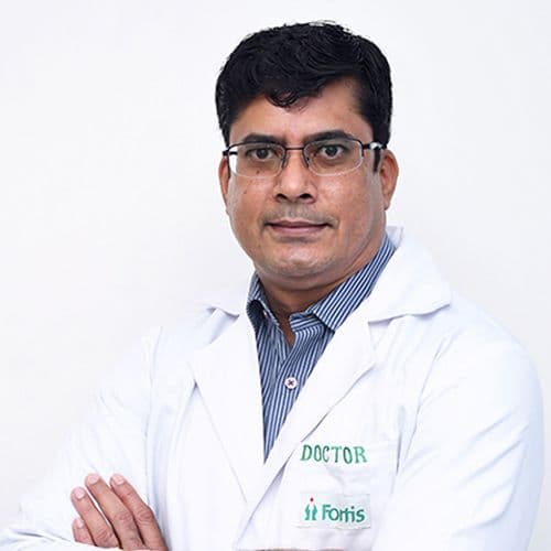 Portrait of Dr. G.R. Vijay Kumar