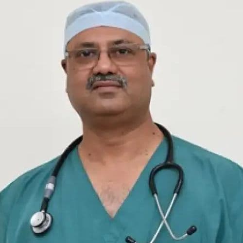Portrait of Dr. Kayapanda Muthana Mandana