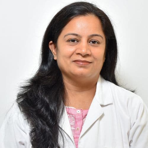 Portrait of Dr. Nidhi Rawal
