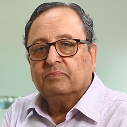 Portrait of Dr. Pramod Kumar Julka