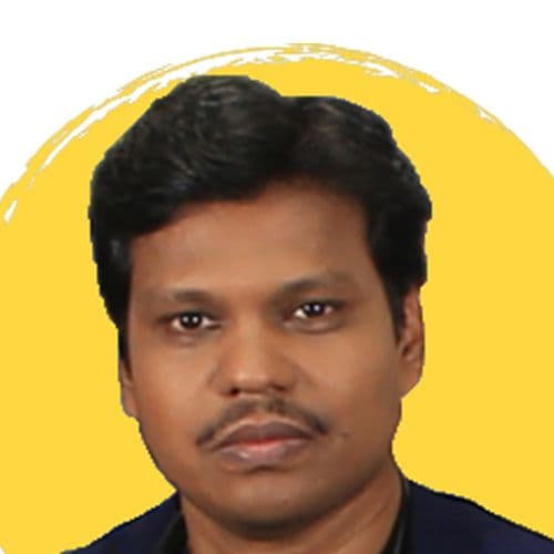 Portrait of Dr. Rajesh Kumar R