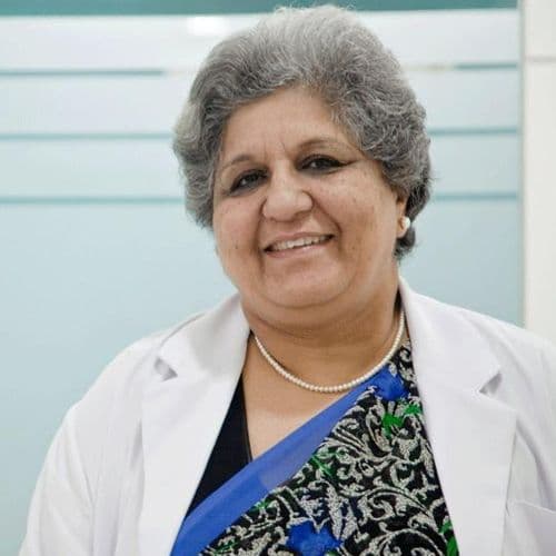 Portrait of Dr. Sonia Malik