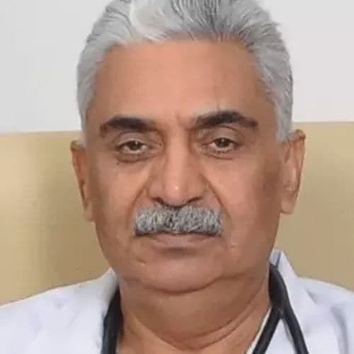 Portrait of Dr. Tarlochan Singh Kler