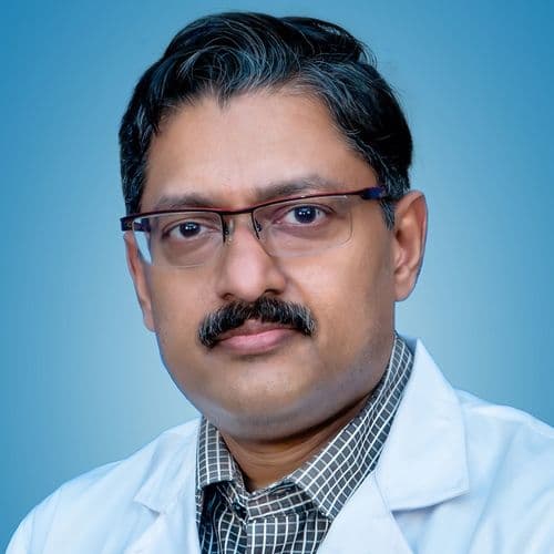 Portrait of Dr. Vijil Rahulan