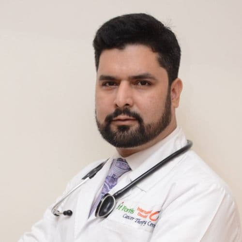 Portrait of Dr. Mudhasir Ahmed