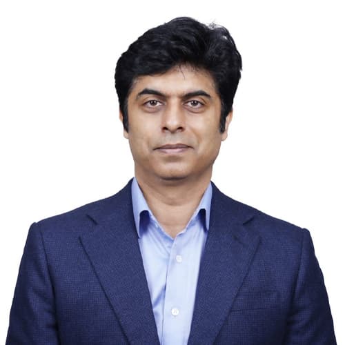Portrait of Dr. Manav Suryavanshi
