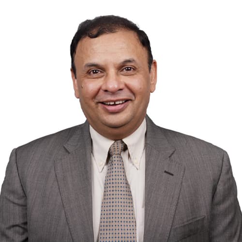 Portrait of Dr. Sameer Bhate