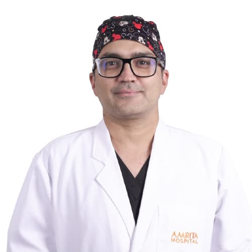 Portrait of Dr. Ashish Katewa